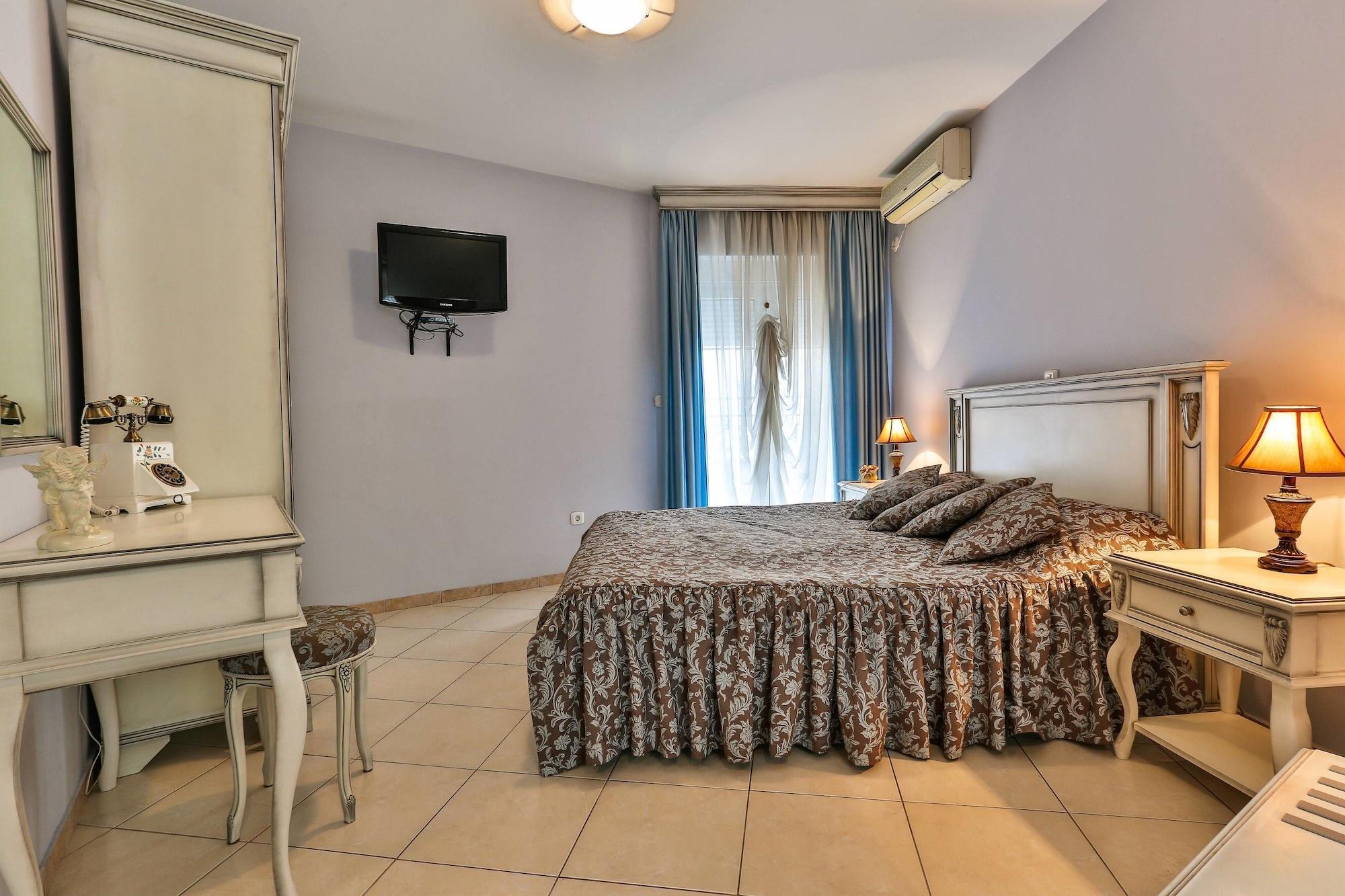Villa Imperija Guesthouse Budva Exterior foto