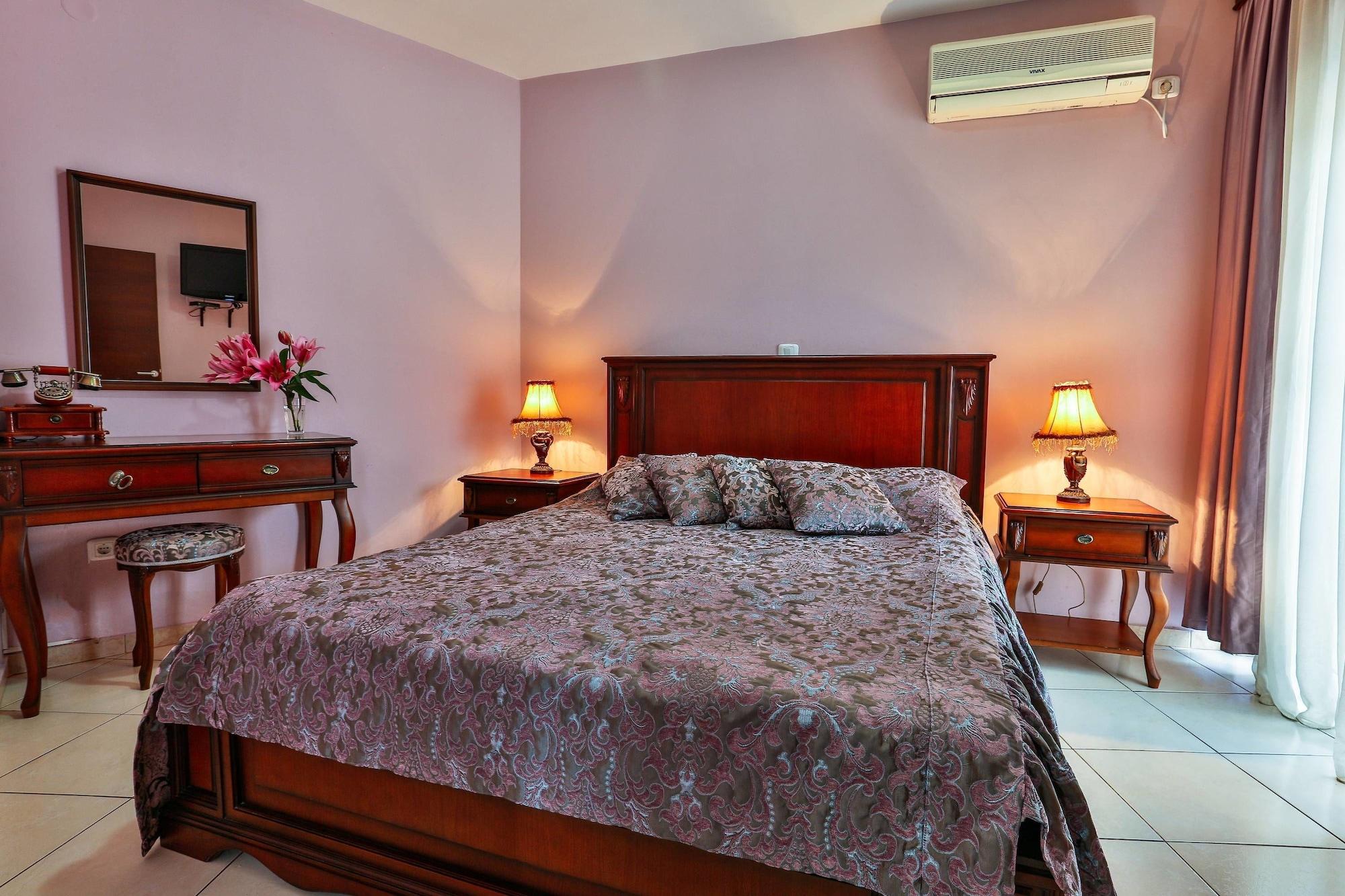 Villa Imperija Guesthouse Budva Exterior foto