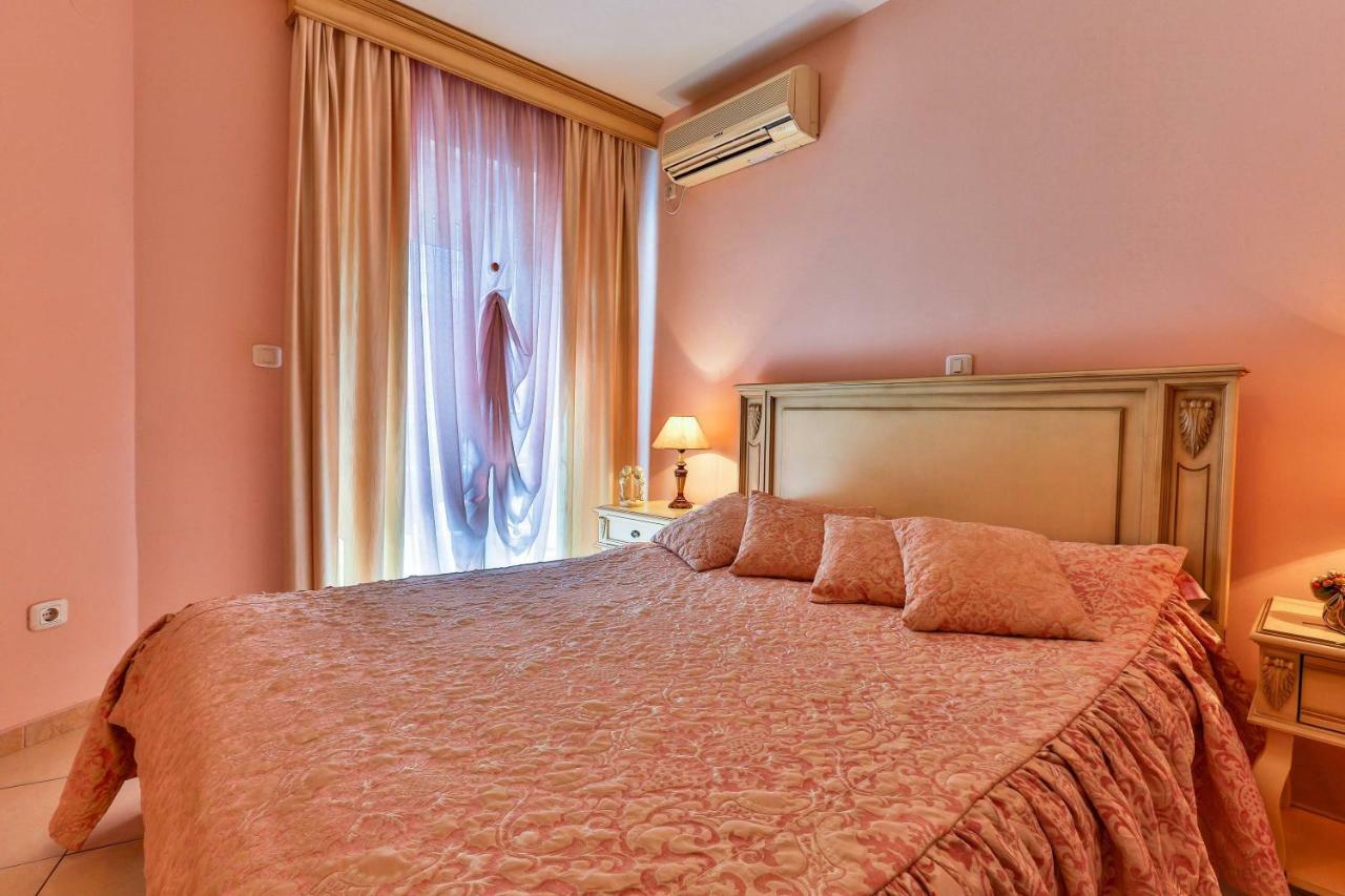 Villa Imperija Guesthouse Budva Exterior foto